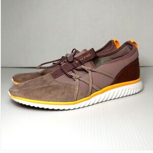 Cole Haan Studiogrand Sneakers Freedom Twilight Elastic Laces Size 6.5 Women